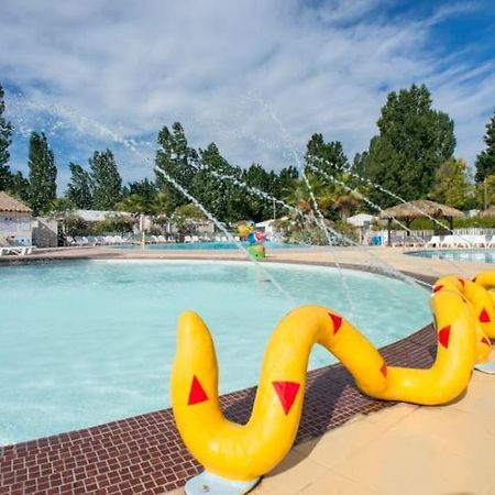 Camping Officiel Siblu Le Montourey Frejus Luaran gambar