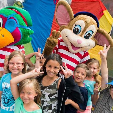 Camping Officiel Siblu Le Montourey Frejus Luaran gambar