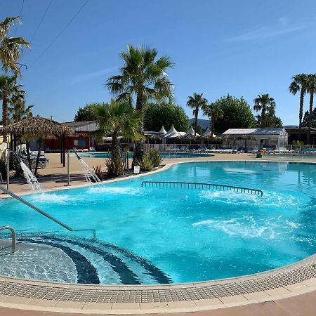 Camping Officiel Siblu Le Montourey Frejus Luaran gambar
