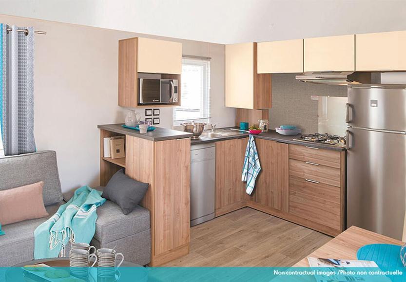 Camping Officiel Siblu Le Montourey Frejus Luaran gambar