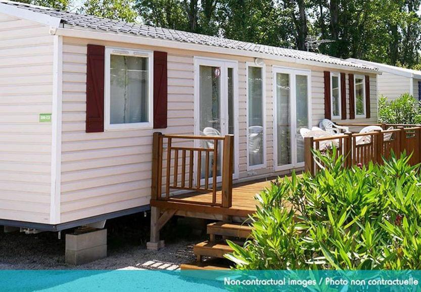 Camping Officiel Siblu Le Montourey Frejus Luaran gambar