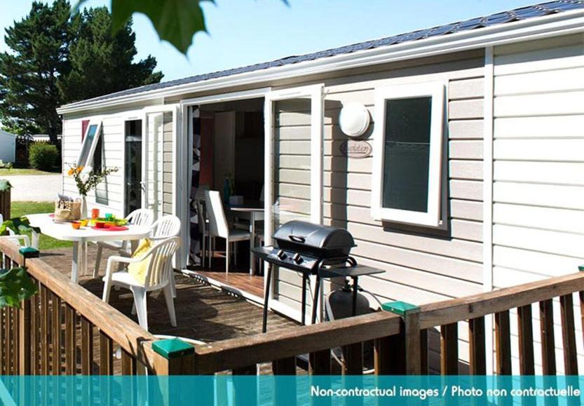 Camping Officiel Siblu Le Montourey Frejus Luaran gambar