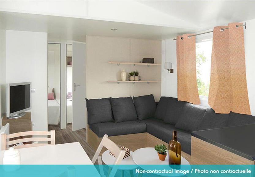 Camping Officiel Siblu Le Montourey Frejus Luaran gambar