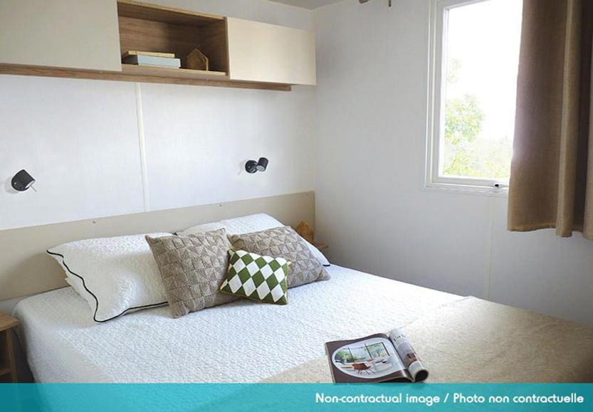 Camping Officiel Siblu Le Montourey Frejus Luaran gambar