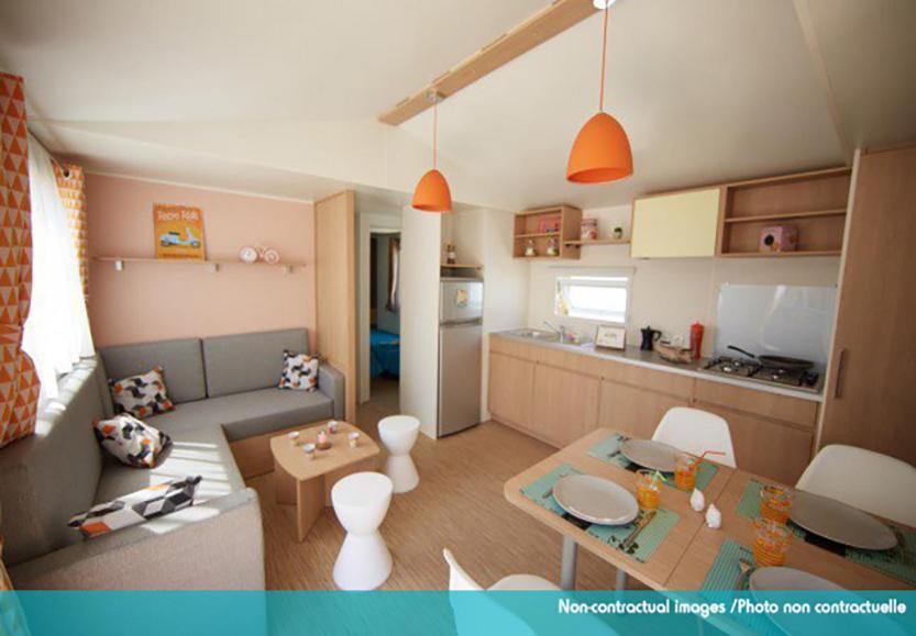 Camping Officiel Siblu Le Montourey Frejus Luaran gambar