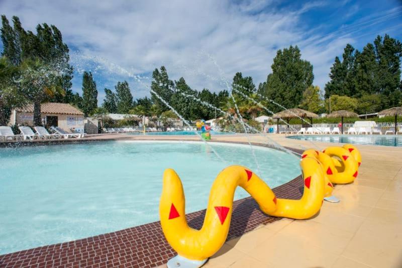 Camping Officiel Siblu Le Montourey Frejus Luaran gambar