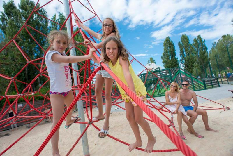 Camping Officiel Siblu Le Montourey Frejus Luaran gambar