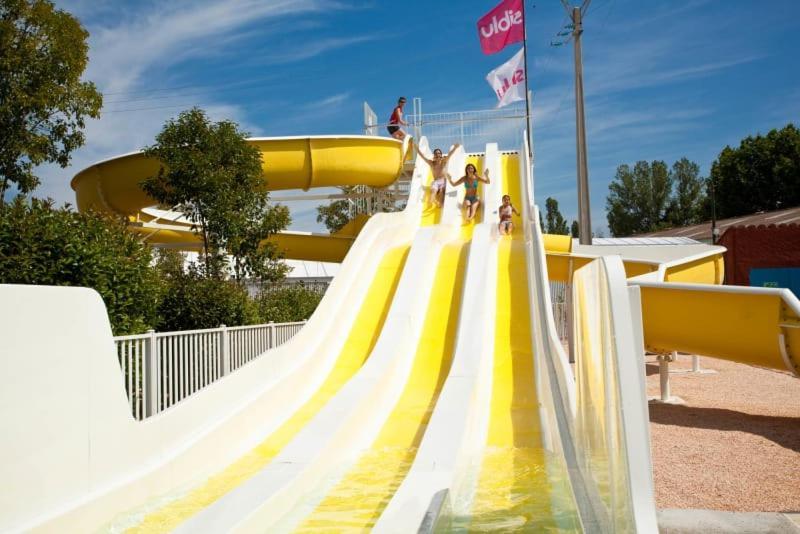 Camping Officiel Siblu Le Montourey Frejus Luaran gambar
