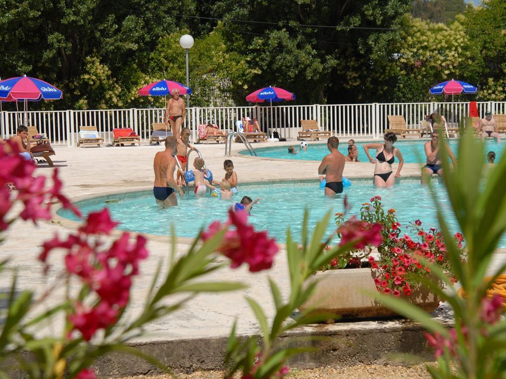 Camping Officiel Siblu Le Montourey Frejus Luaran gambar