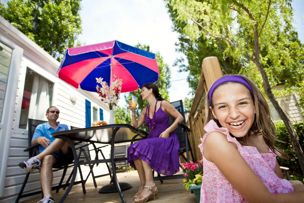 Camping Officiel Siblu Le Montourey Frejus Luaran gambar