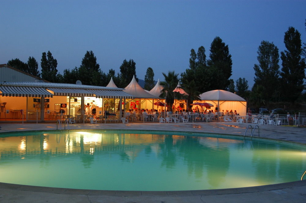 Camping Officiel Siblu Le Montourey Frejus Luaran gambar