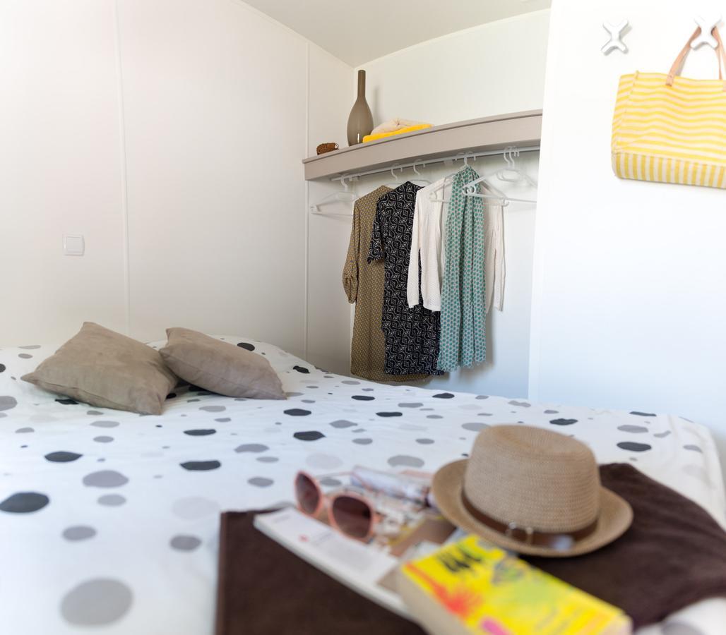 Camping Officiel Siblu Le Montourey Frejus Luaran gambar