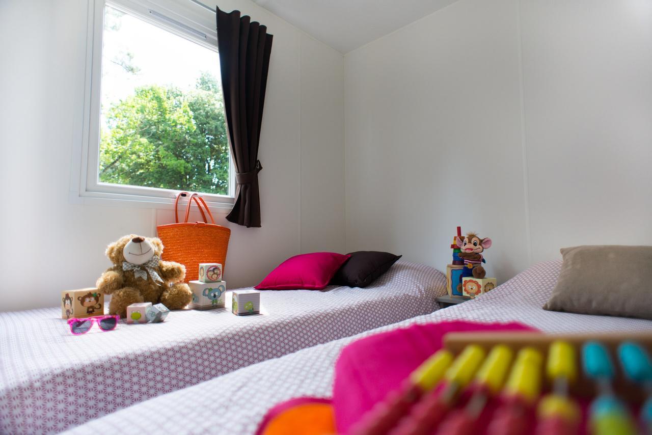 Camping Officiel Siblu Le Montourey Frejus Luaran gambar