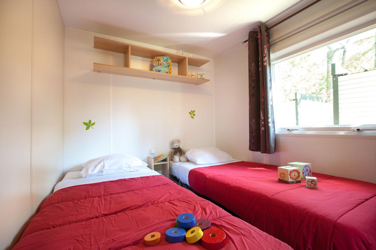Camping Officiel Siblu Le Montourey Frejus Luaran gambar