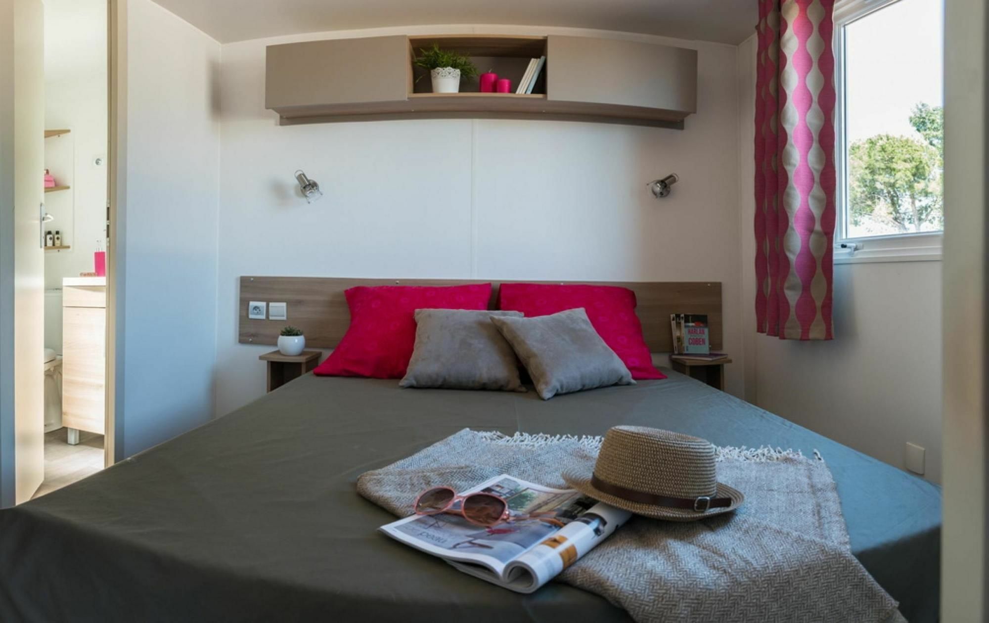 Camping Officiel Siblu Le Montourey Frejus Luaran gambar