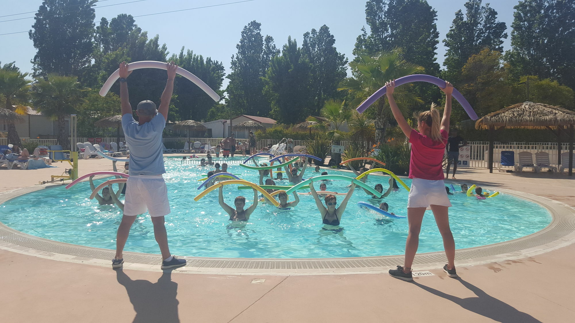 Camping Officiel Siblu Le Montourey Frejus Luaran gambar