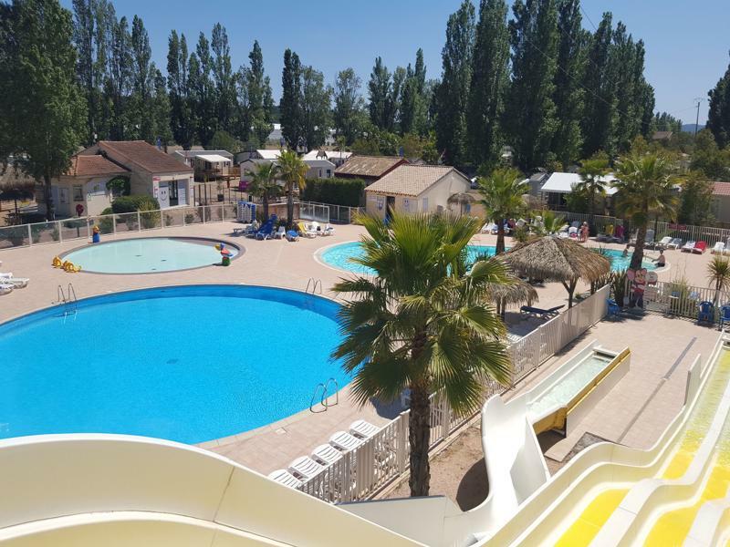 Camping Officiel Siblu Le Montourey Frejus Luaran gambar
