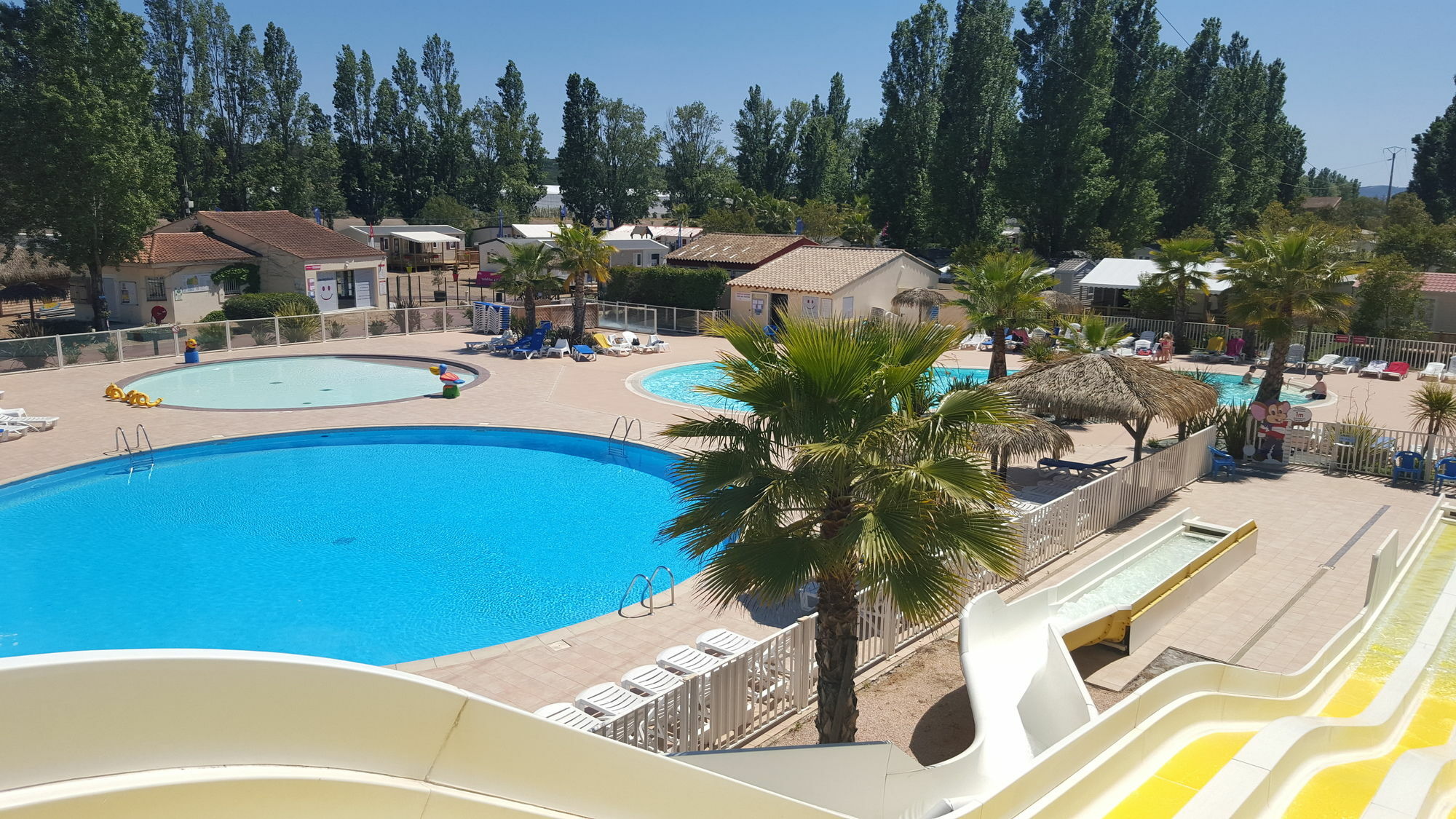 Camping Officiel Siblu Le Montourey Frejus Luaran gambar