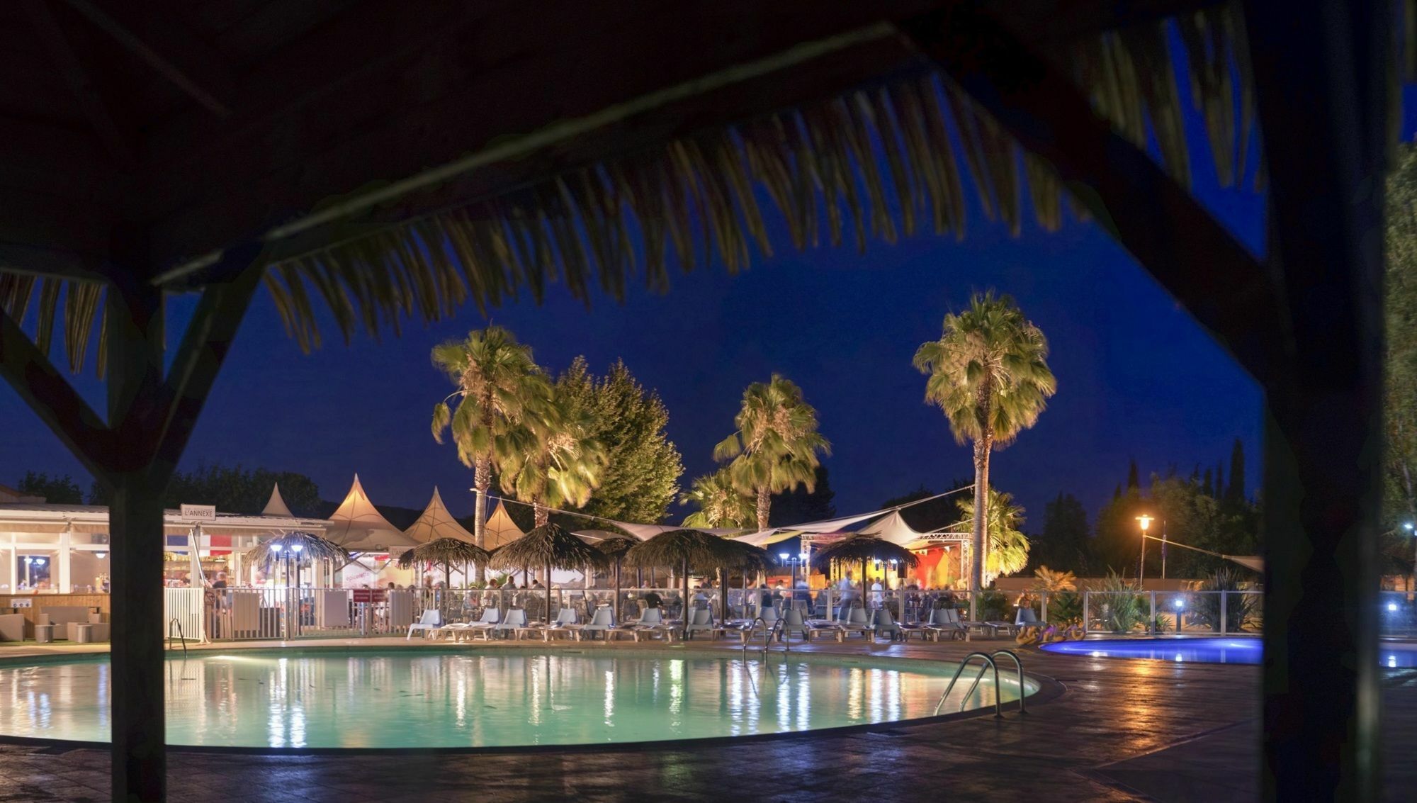 Camping Officiel Siblu Le Montourey Frejus Luaran gambar