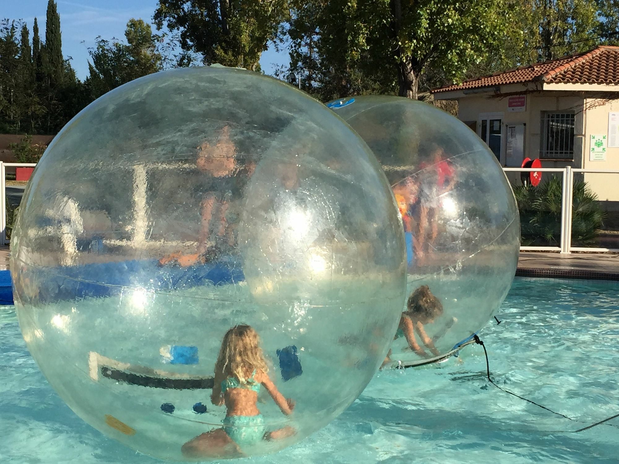 Camping Officiel Siblu Le Montourey Frejus Luaran gambar