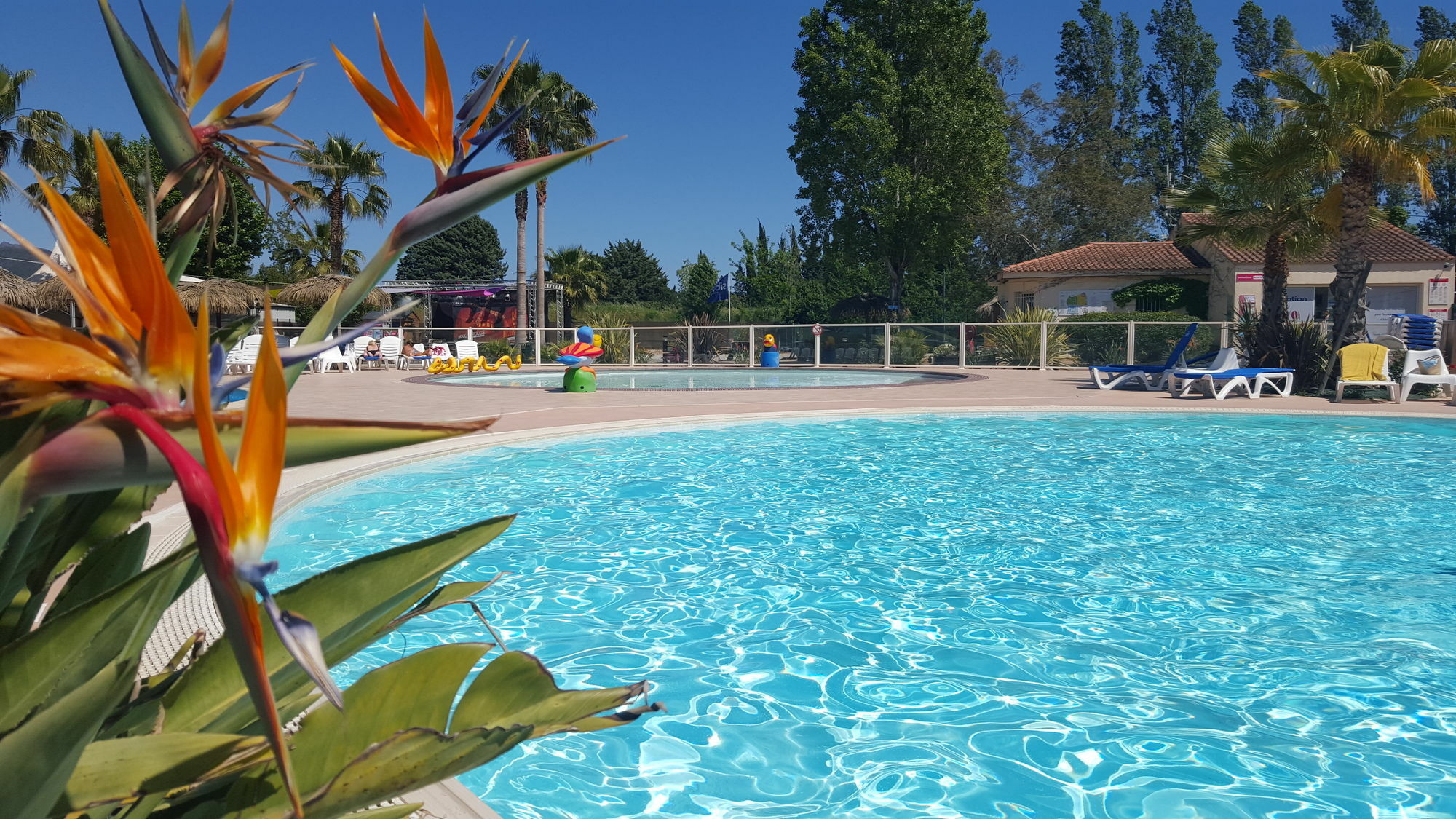Camping Officiel Siblu Le Montourey Frejus Luaran gambar