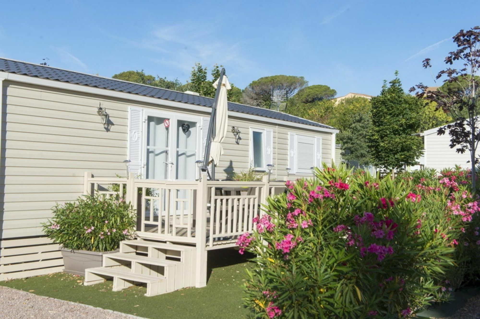 Camping Officiel Siblu Le Montourey Frejus Luaran gambar