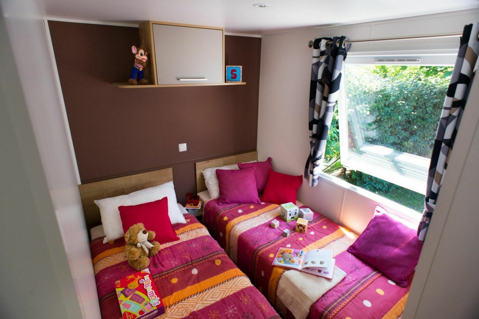 Camping Officiel Siblu Le Montourey Frejus Luaran gambar