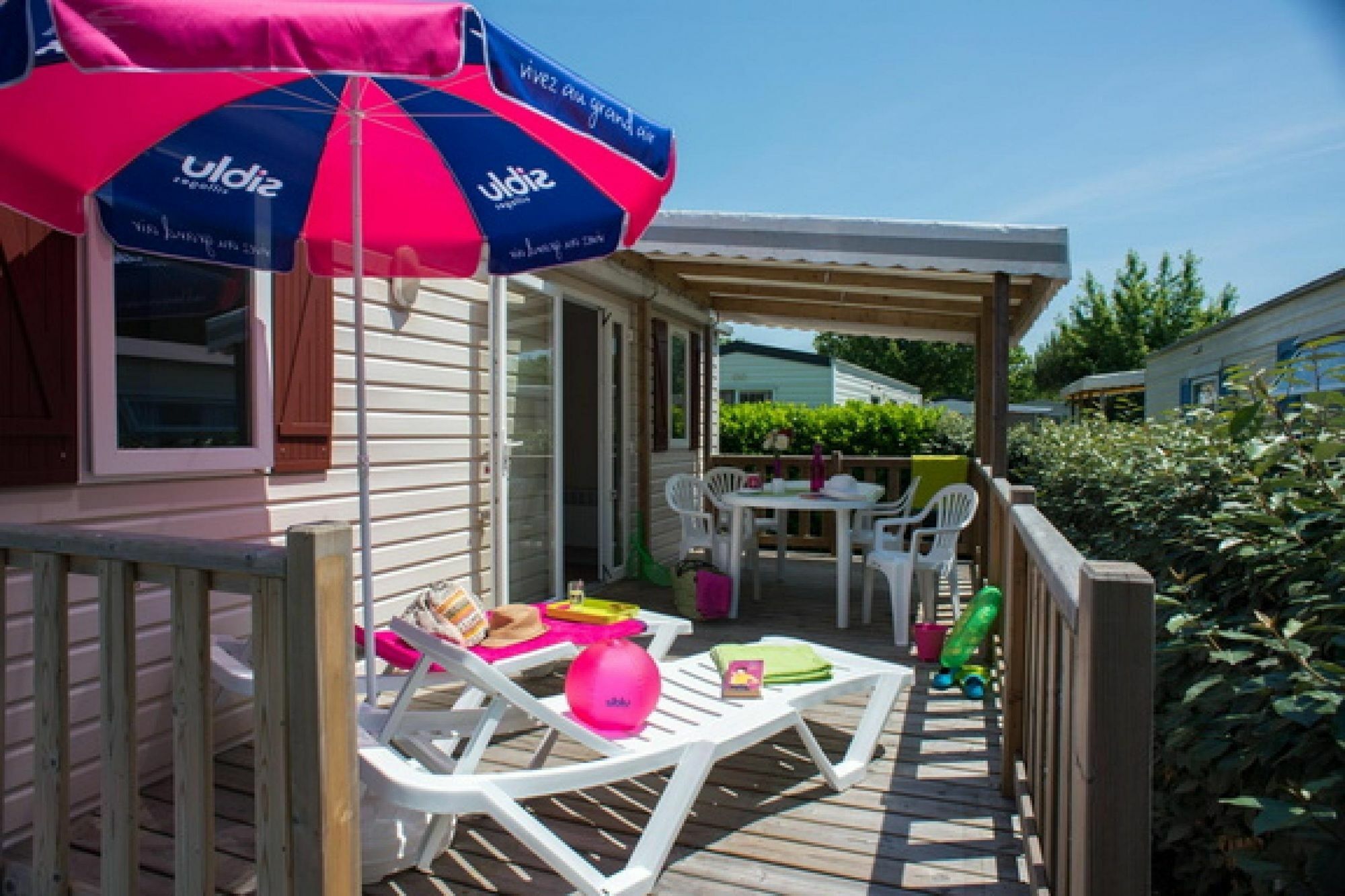 Camping Officiel Siblu Le Montourey Frejus Luaran gambar