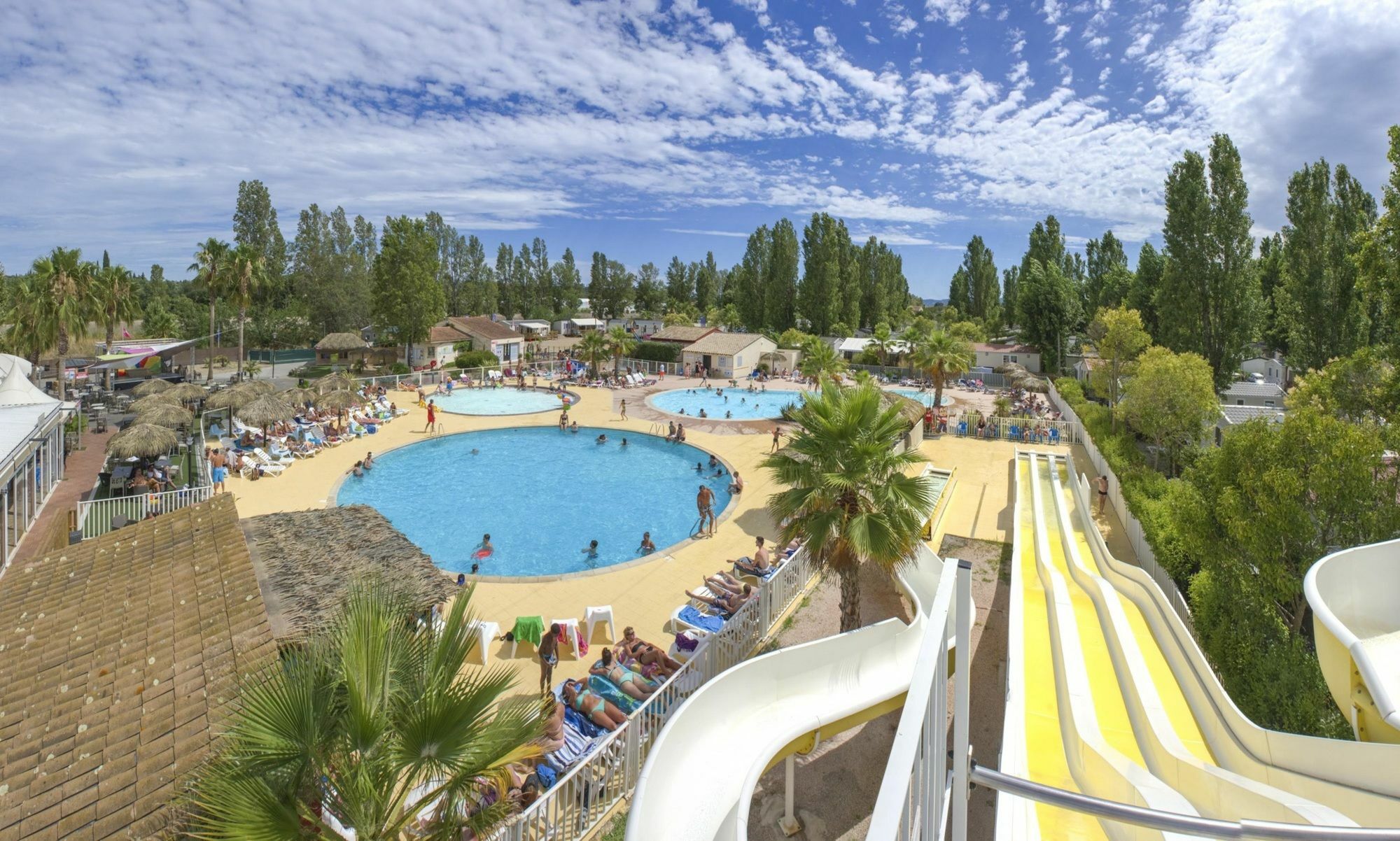 Camping Officiel Siblu Le Montourey Frejus Luaran gambar