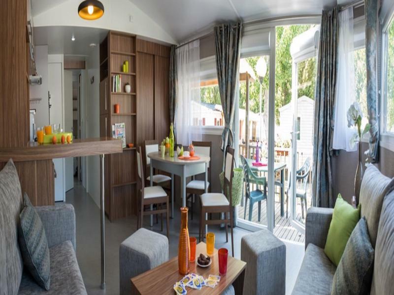Camping Officiel Siblu Le Montourey Frejus Luaran gambar