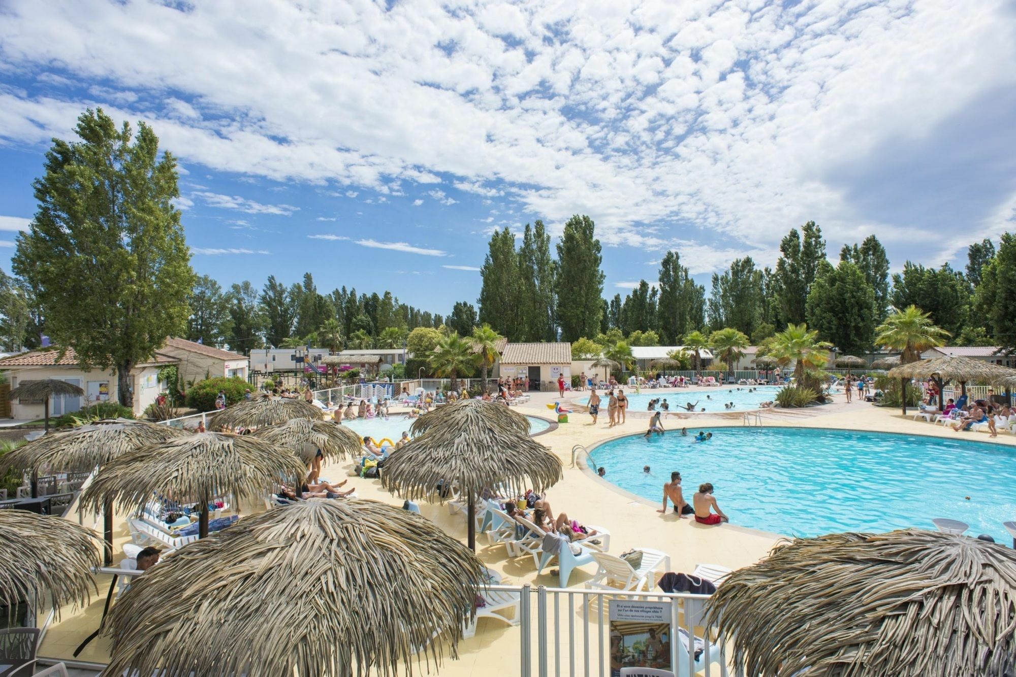 Camping Officiel Siblu Le Montourey Frejus Luaran gambar